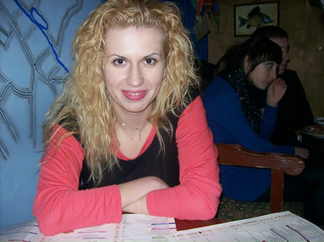 Elina Bakhiieva | Симферополь