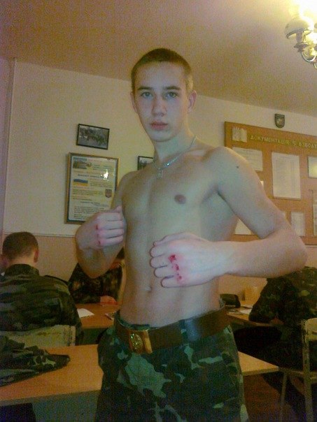 Андрей Кижло | Шепетовка