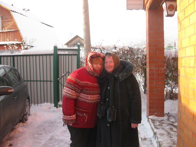 Сусанна Яблонская | Москва