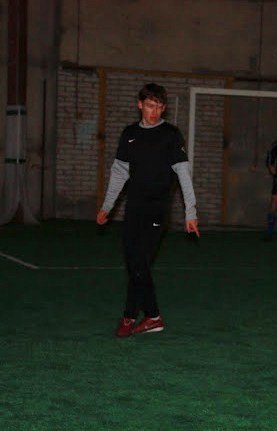 Димка Клепиков | Санкт-Петербург