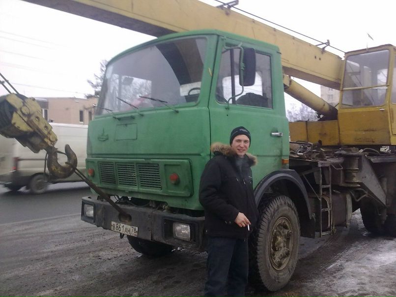 Андрей Сергеевич | Санкт-Петербург