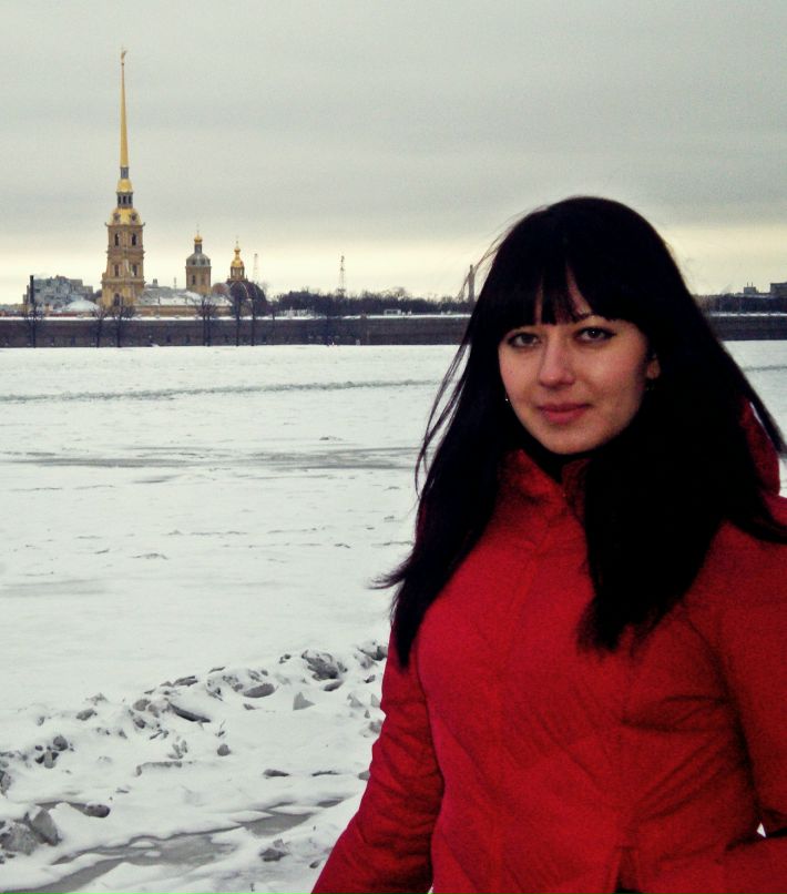 Яна Лелюхина | Самара