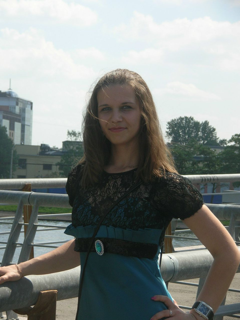 Анютка Домбровская | Санкт-Петербург