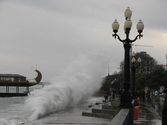 Елисей Бороздин | Ялта