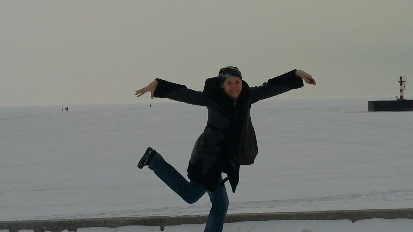 Светлана Буркина | Санкт-Петербург