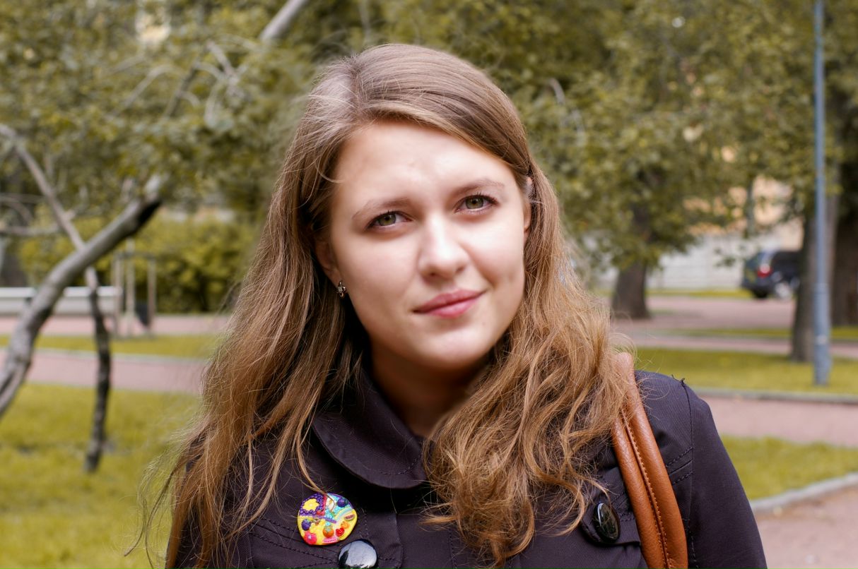 Фаина Невструева | Санкт-Петербург