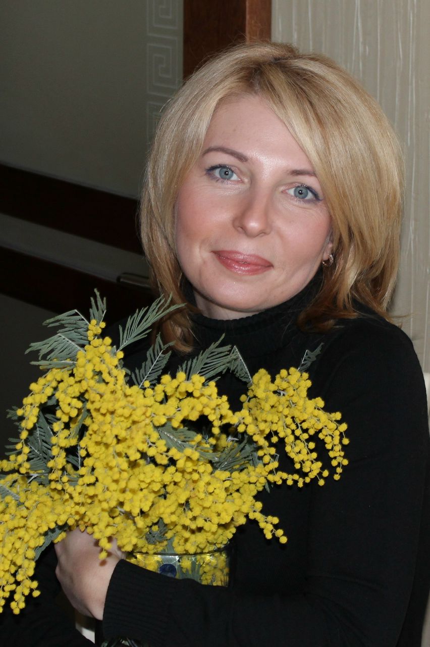 Татьяна Балканова | Санкт-Петербург