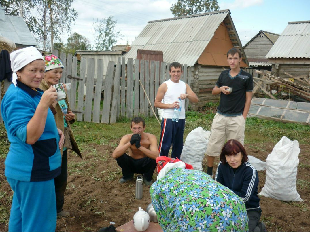 Алмаз Набиуллин | Рыбная Слобода