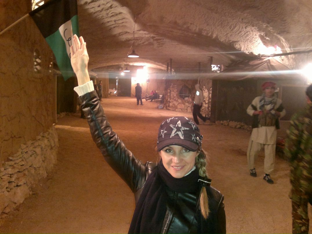 Николь Маркова | Севастополь