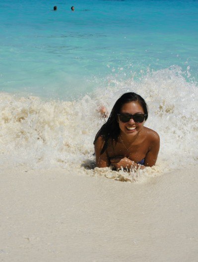 Kyuna Tikhonova 阳娜 | Shanghai