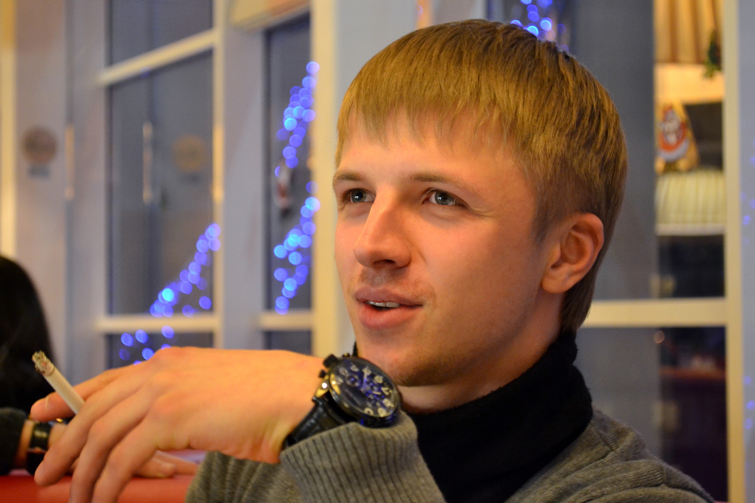 Фото профиля