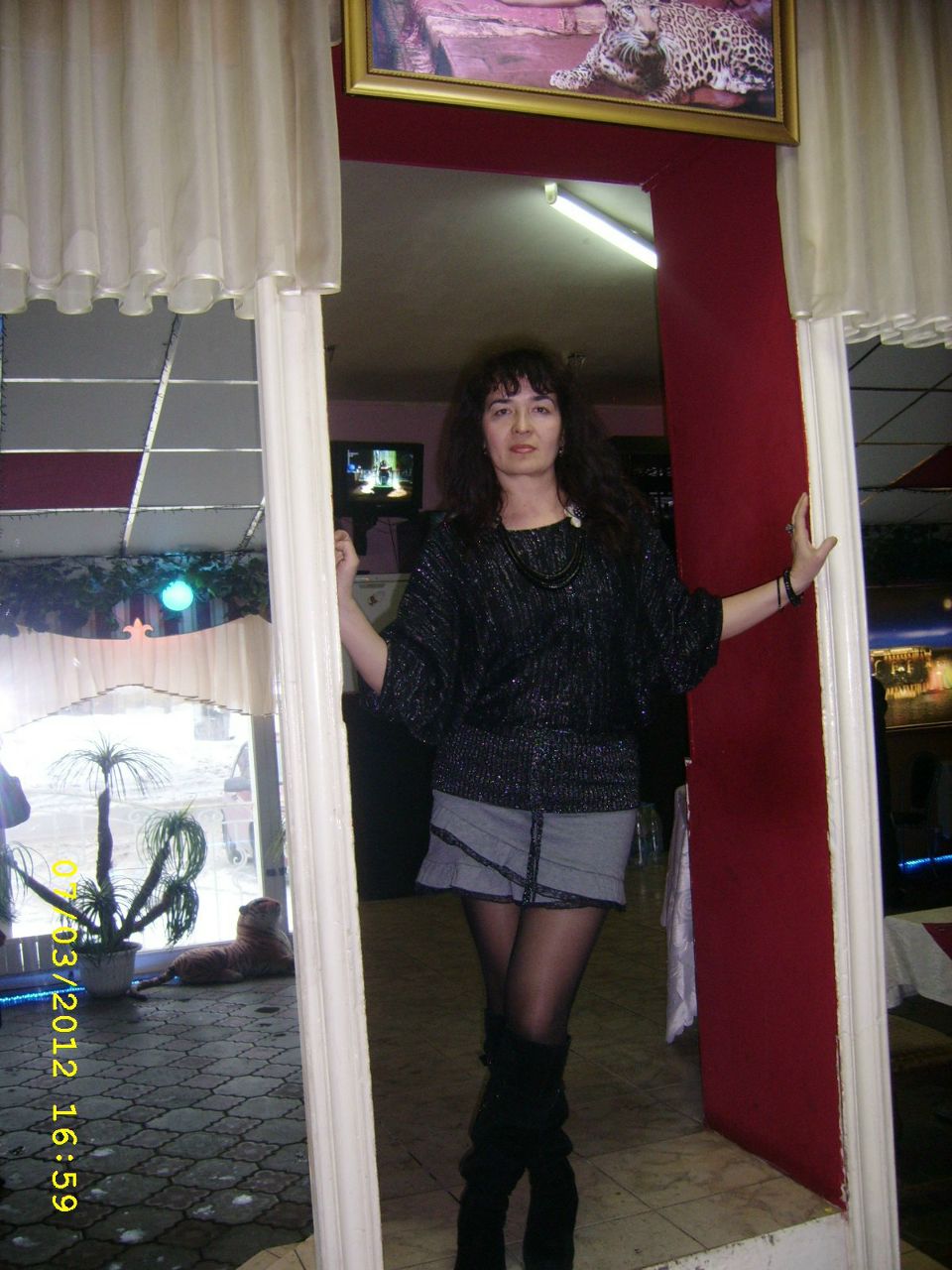 Зульфия Мерджан | Тольятти