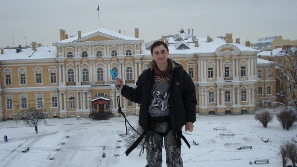 Александр Николаевич У | Санкт-Петербург