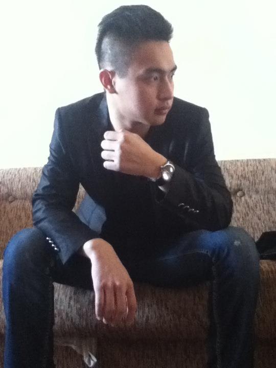 Чунг Зыонг | Москва