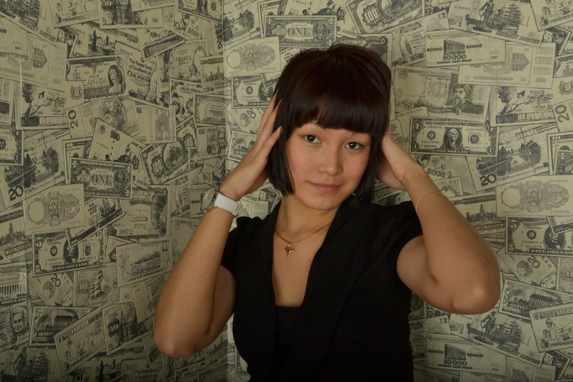 Анжела Гатаулина | Санкт-Петербург