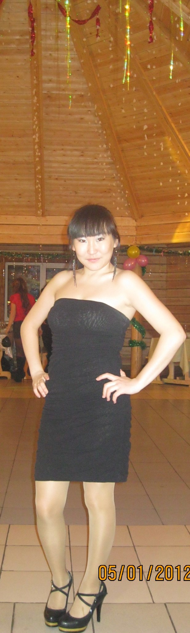 Яна Григорьева | Сунтар