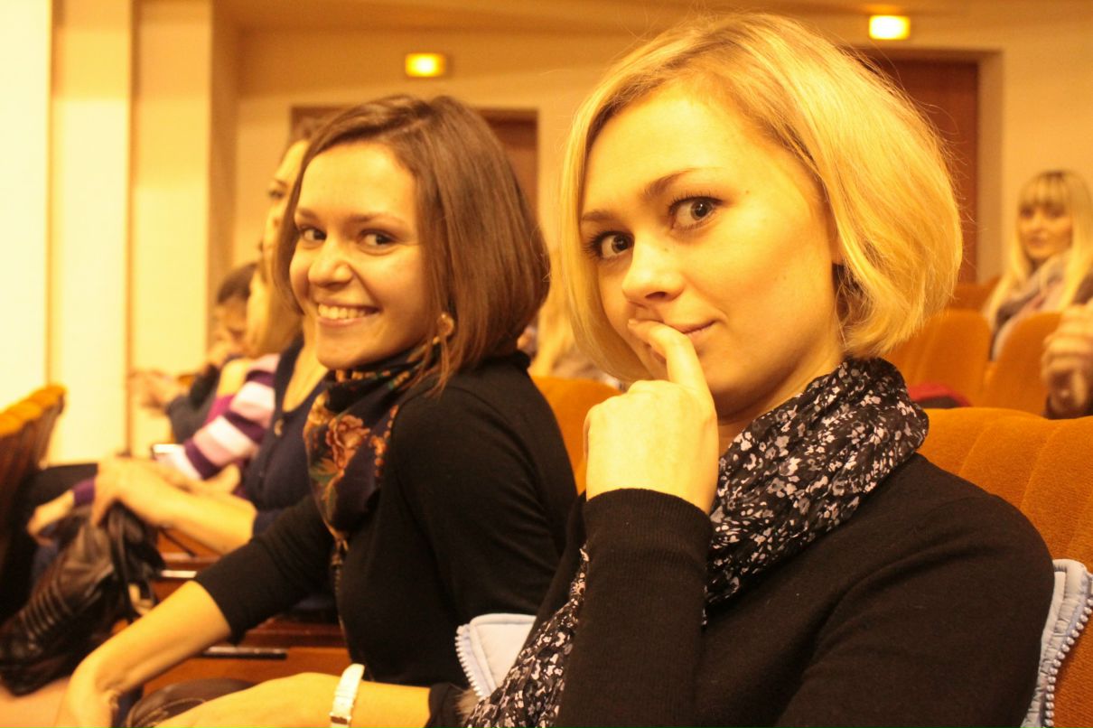 Юлия Рудоль | Минск