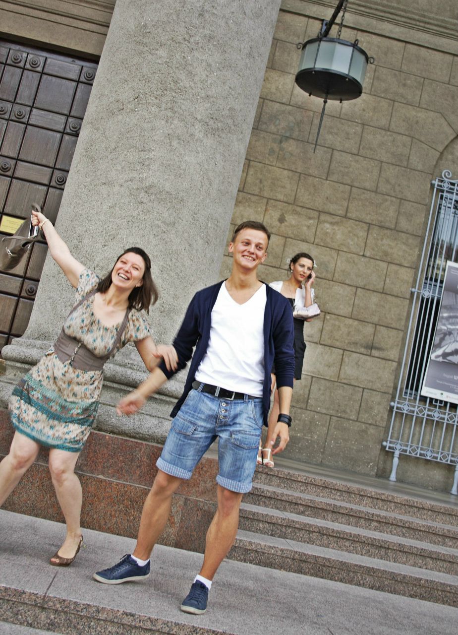 Alex Gribovskij | Минск