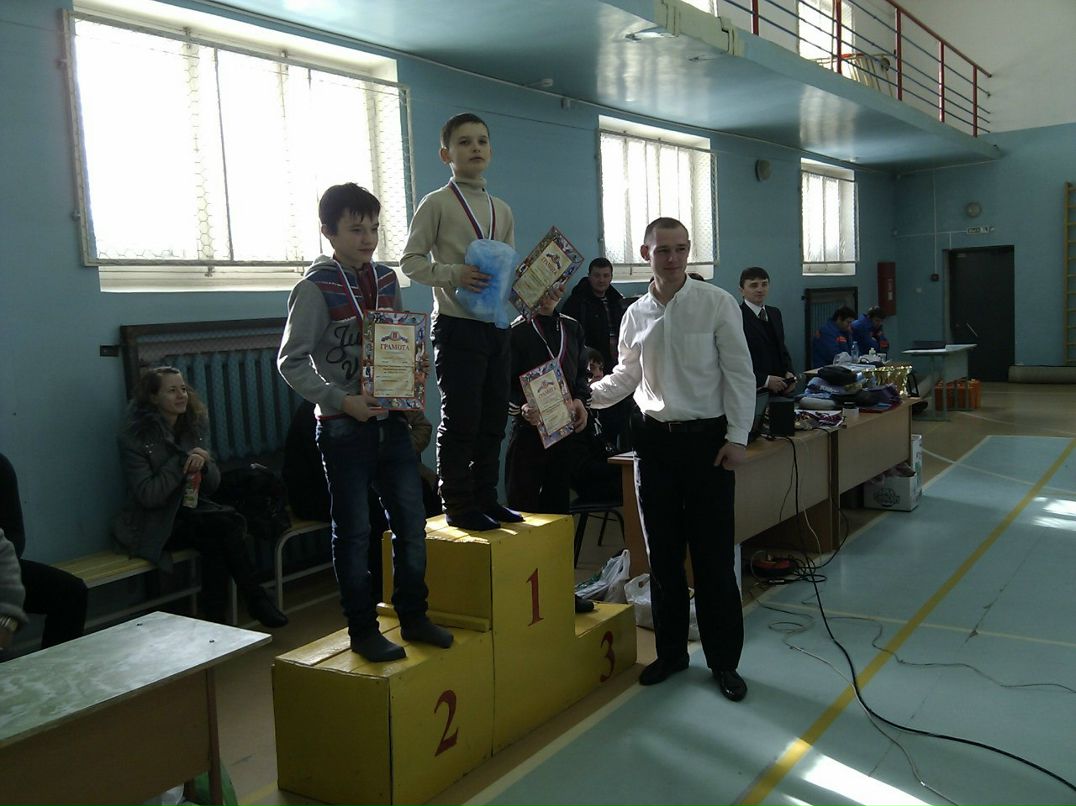 Рамиль Исмаилов | Волгоград