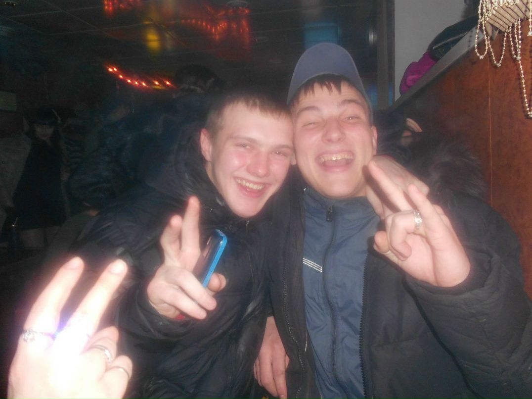 Константин Чернявский [В̳̿|контакте | Кемерово