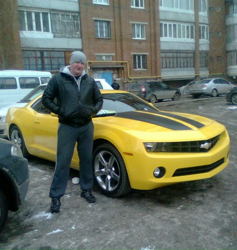 Григорий Кузнецов | Уфа