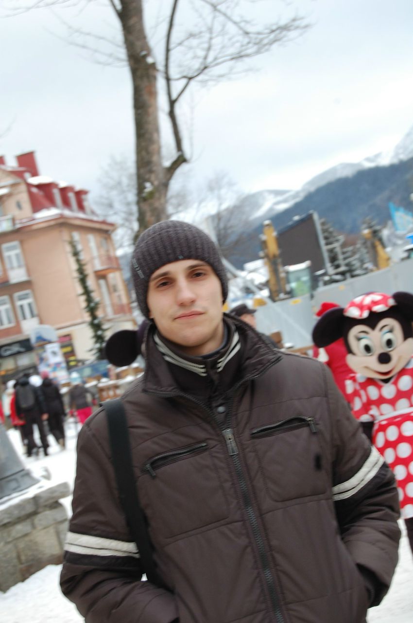 Саша Чабан | Киев