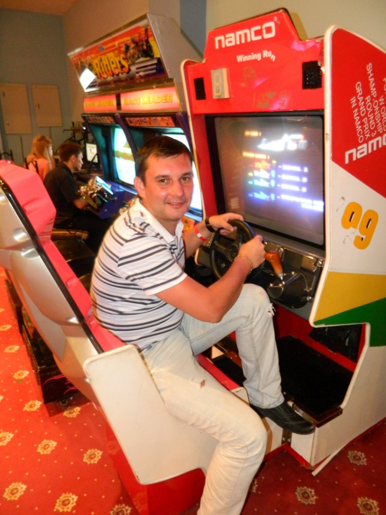 Сергей Юдин | Москва