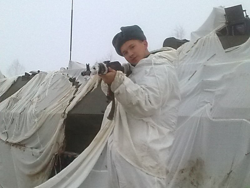 Александр Коцуба | Лунинец