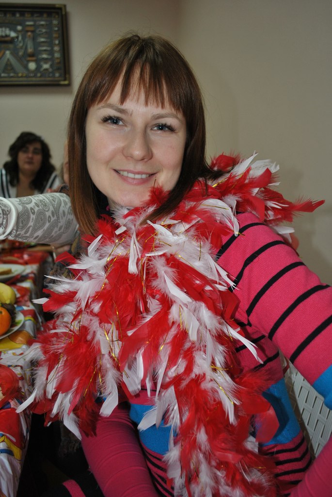 Леся Устинова | Москва