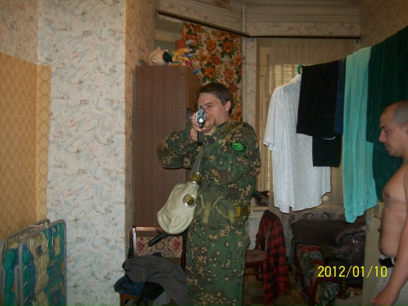 Вячеслав Автоматов | Санкт-Петербург