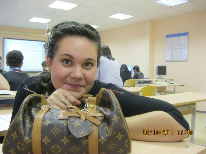 Леся Кагирова | Сургут