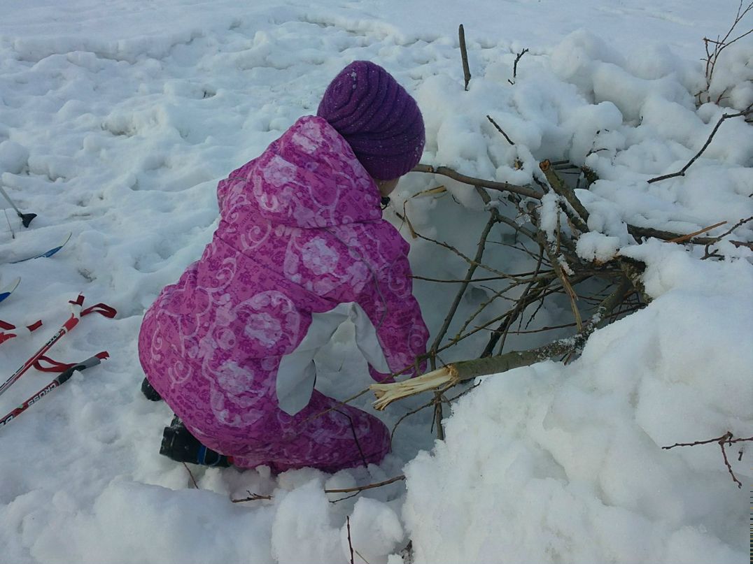 Марина Бахвалова | Санкт-Петербург