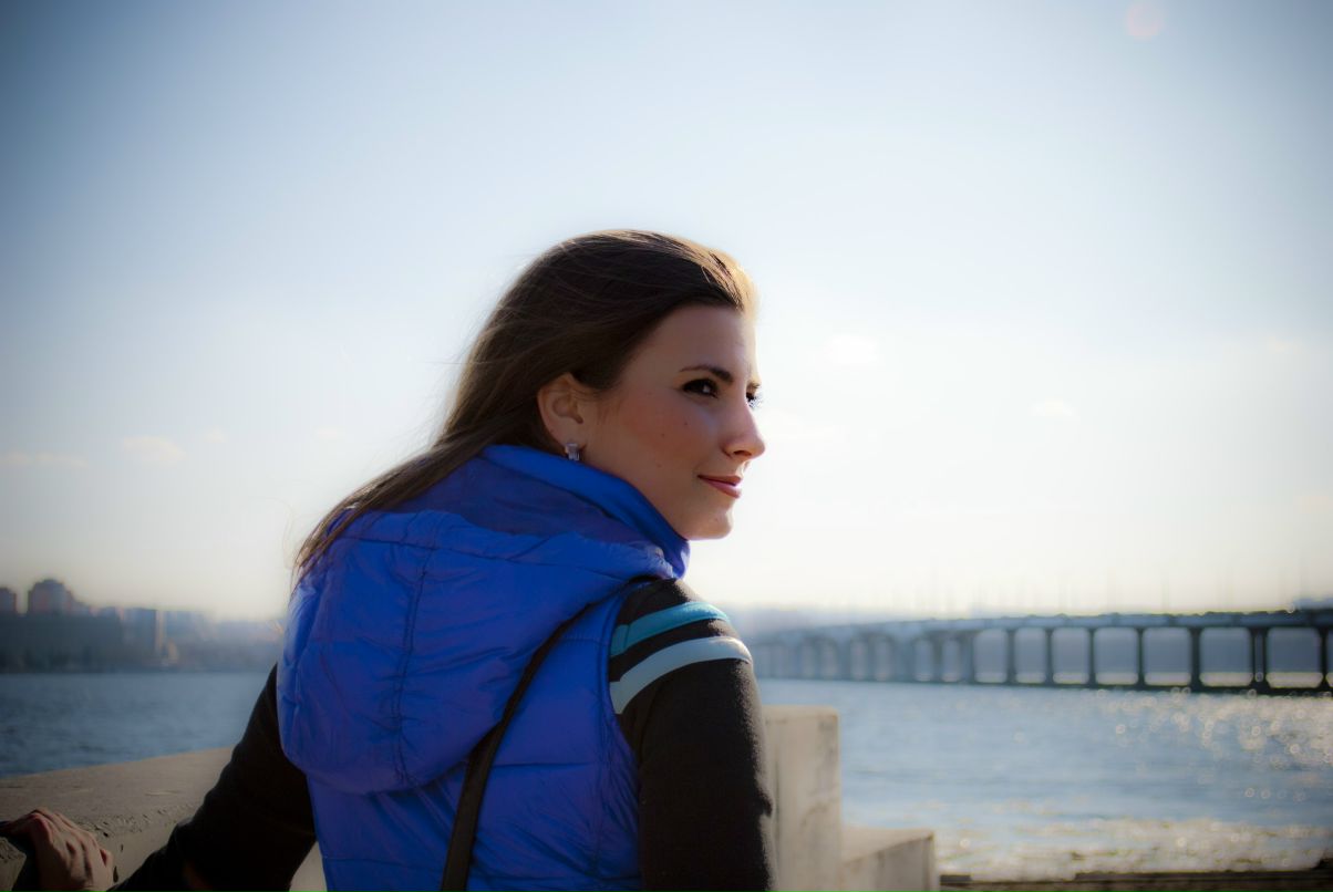 Ульяна Кочнева Ƹ̴Ӂ̴Ʒ | Днепр (Днепропетровск)