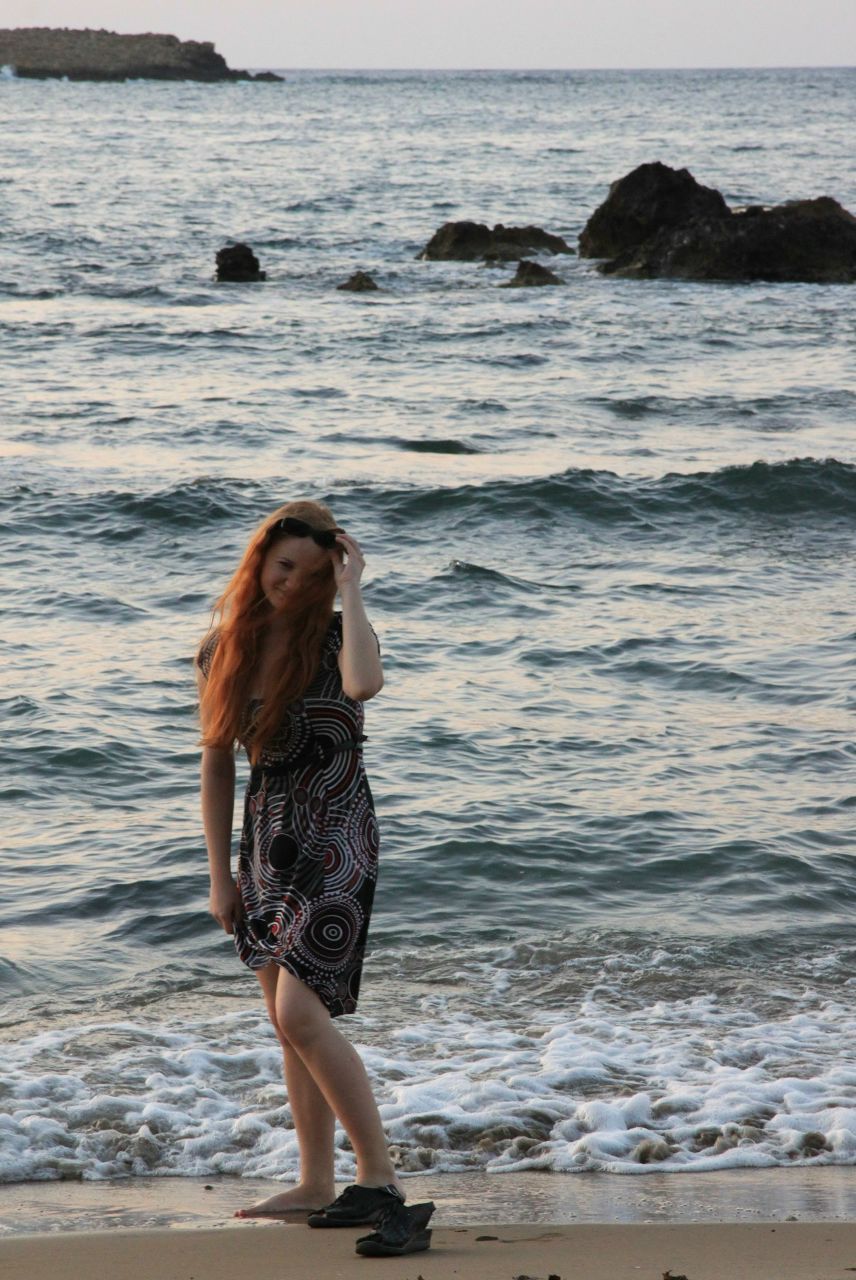 Дина Сергеева | Санкт-Петербург