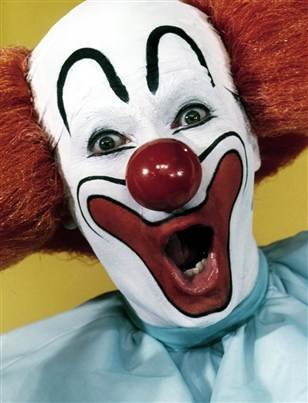 №1, Clown Clown №1, Clown Clown