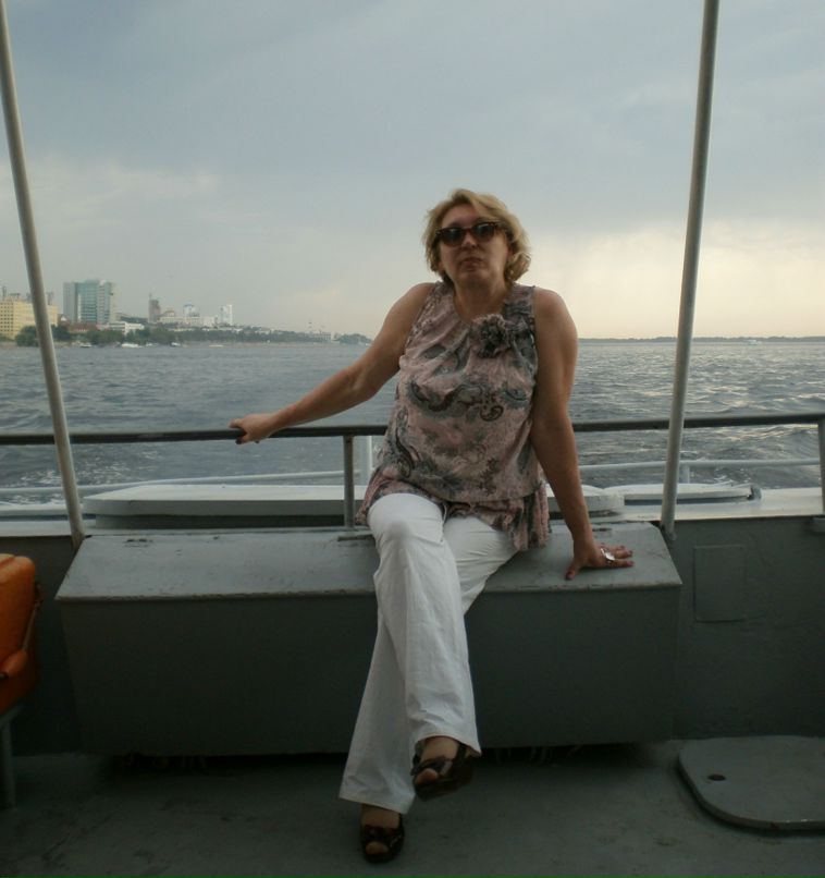 Татьяна Солтыс | Пермь