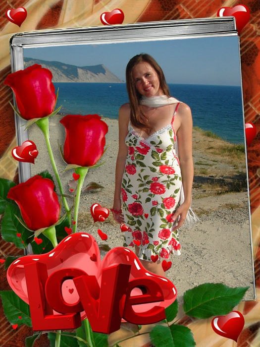 Светлана Крупа-Шушарина | Обь