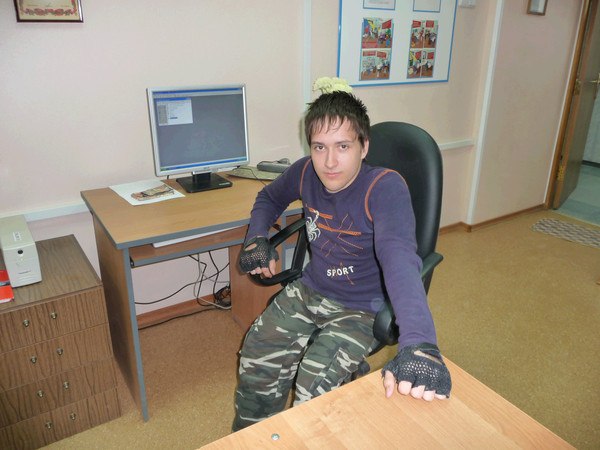 Владимир Пермяков | Псков