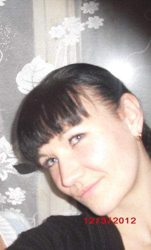 Катюшка Финогенова 