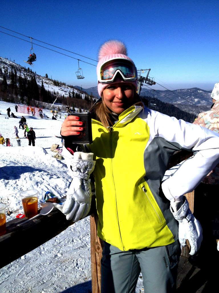 Наталья Попова | Красноярск