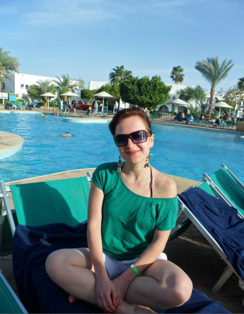 Ольга Коннова | Санкт-Петербург