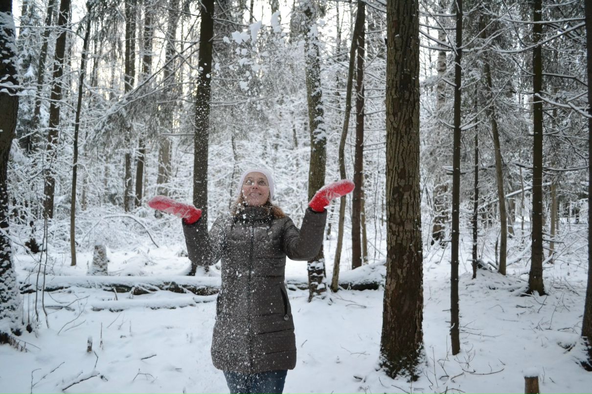 Ирина Голикова | Санкт-Петербург