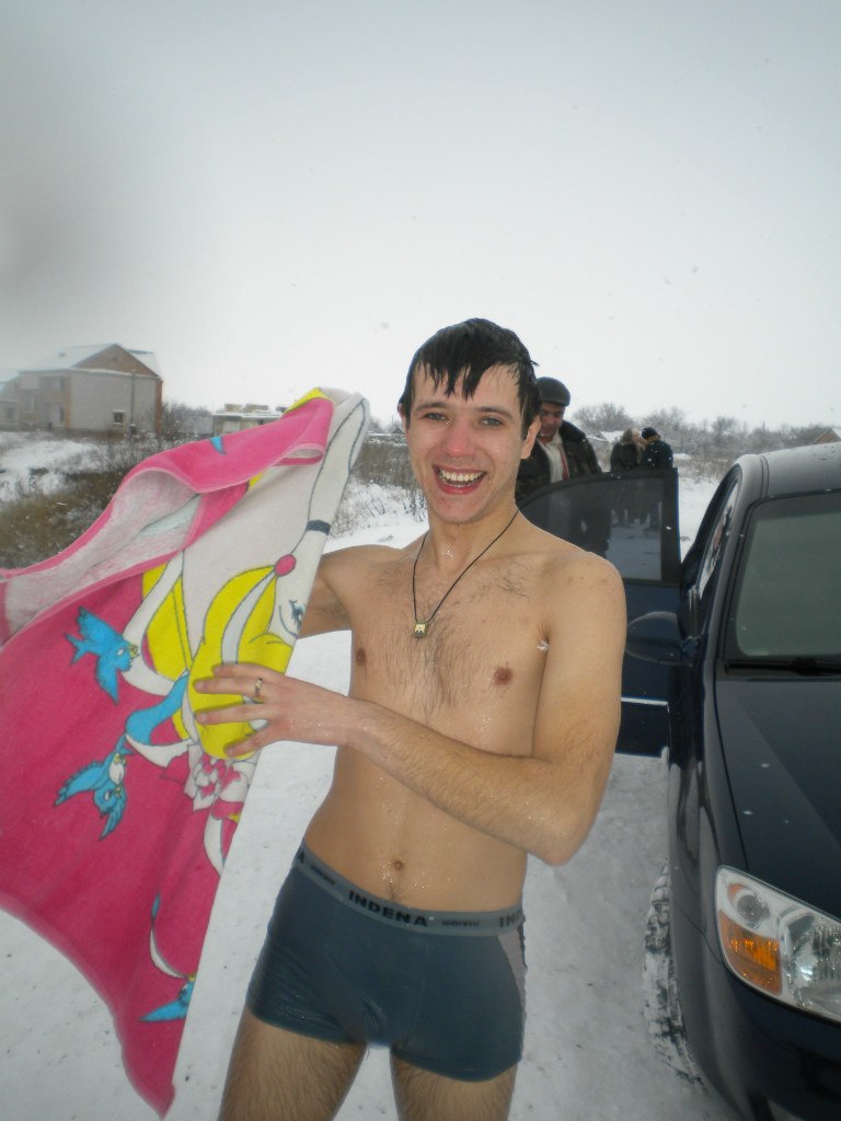 Андрей Фесенко | Пологи