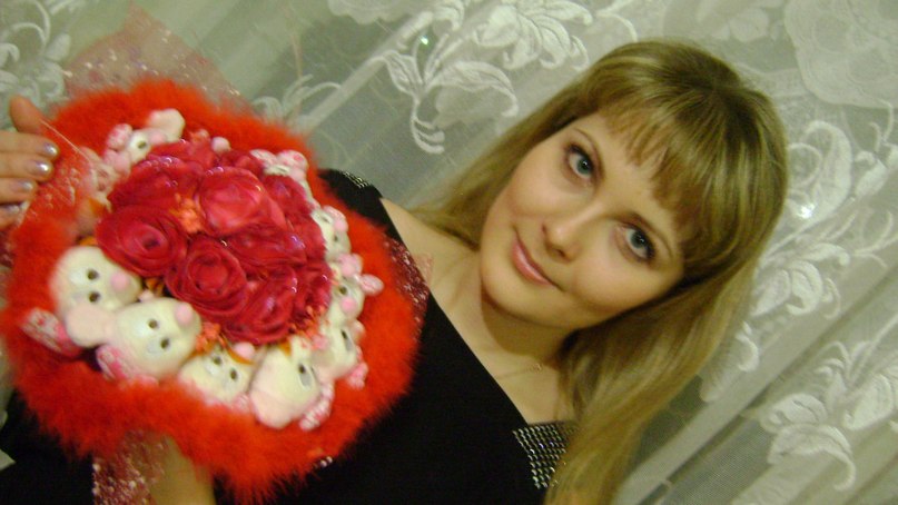 Лена Роспономарева | Саратов