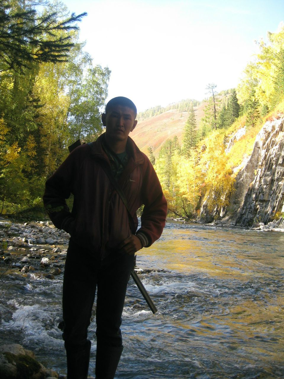 Айдар Токоеков | Улаган