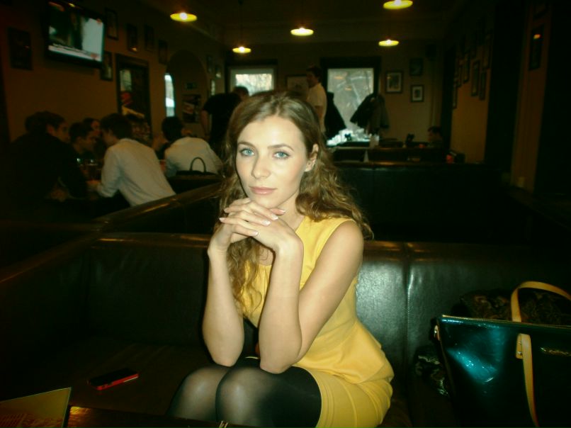 Анжела Пятачкова | Москва