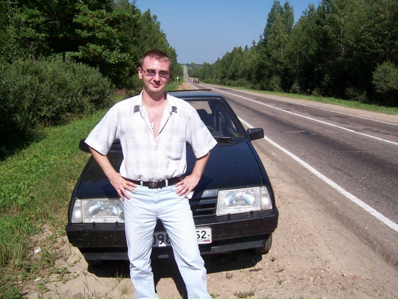 №8, Алексей Ильичев, 41 год, Нижний Новгород №8, Алексей Ильичев, 41 год, Нижний Новгород