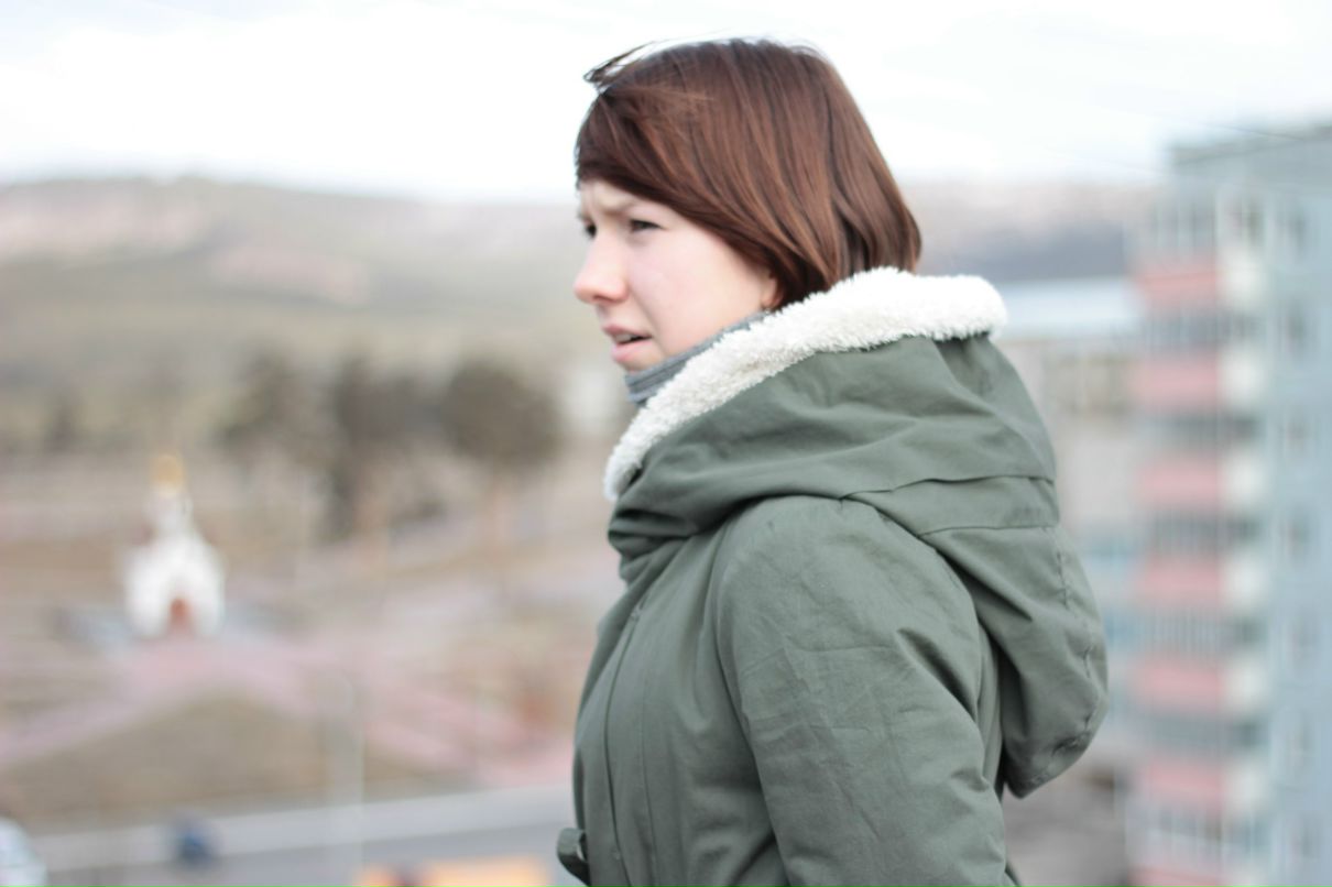 Аня Днепровская | Москва