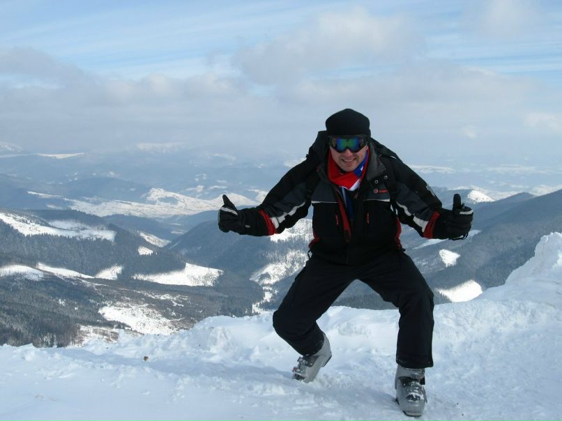 Павел Толстихин | Запорожье
