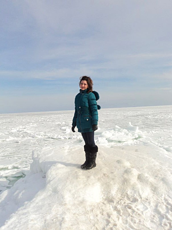 Алёна Пушкарёва | Одесса